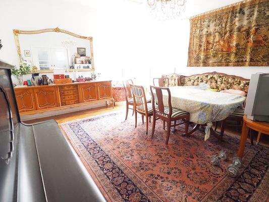 Wohn- und Essbereich