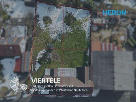 Wüstenrot-Neuhütten Grundstücke, Wüstenrot-Neuhütten Grundstück kaufen