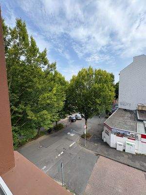 Straßenansicht in Hagen