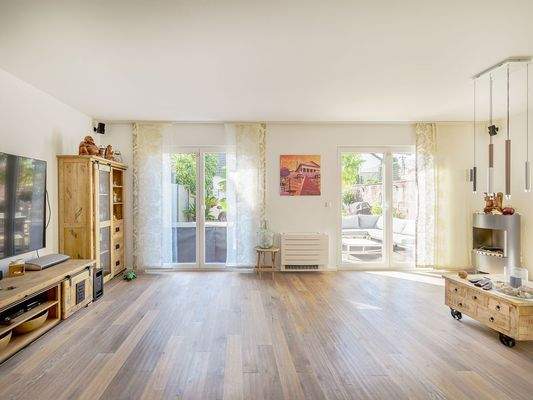 Wohnbereich Ansicht 1