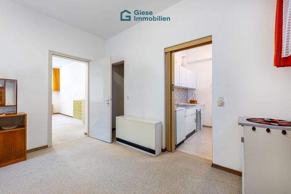 Nebenzimmer Souterrian