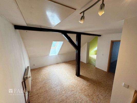 Galerie Obergeschoss