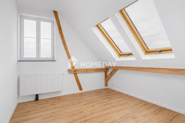 1. OG Schlafzimmer 1 