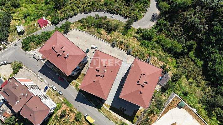 Ready to Move Spacious Apartments in Trabzon Ortahisar