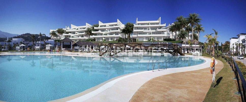 Eco-Friendly Apartments in a Great Location of Estepona