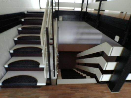 Treppe Loft