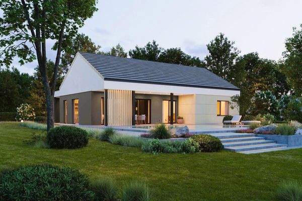 Alternative mit 125 m²