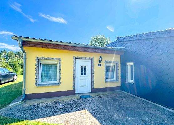 ...hier kann der Urlaub sofort beginnen