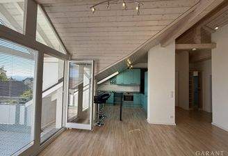 Wohn- und Essbereich