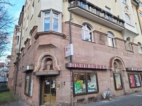 Nürnberg Büros, Büroräume, Büroflächen 