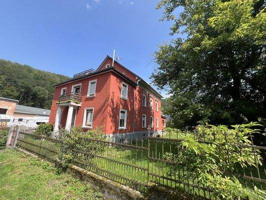 Hausansichten Sommer (2)