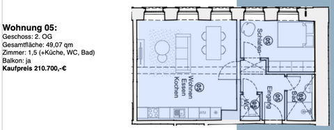 Ostheim vor der Rhön Wohnungen, Ostheim vor der Rhön Wohnung kaufen