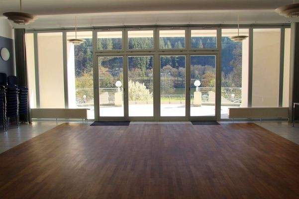 gemeinschaftlicher Meetingraum EG