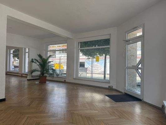 Weitere Ansicht Ladeneinheit