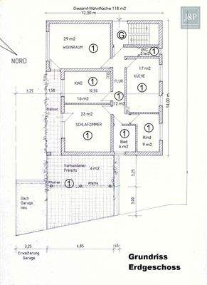Grundriss Erdgeschoß Jan.2024