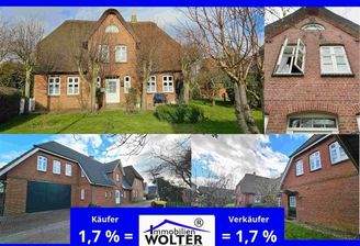 2 Häuser 1 Preis Föhr Toftum