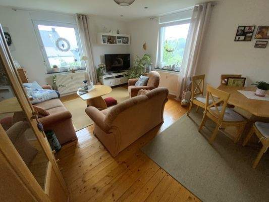 Wohnzimmer im EG