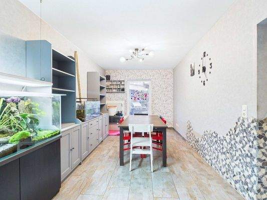 Historisches Reihenhaus in Wadgassen