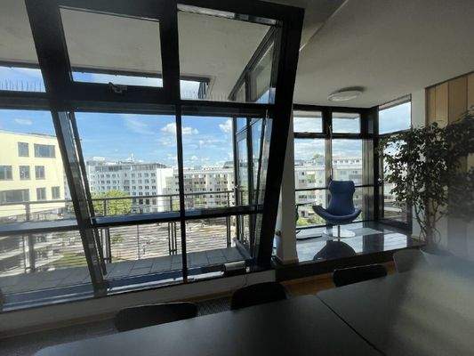 Konferenzzentrum im DG