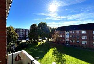 Südseite-Balkonaussicht