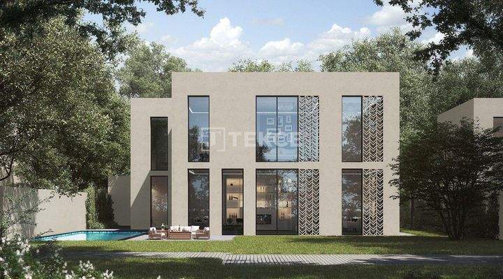 Luxury Houses with 5% Down Payment Opportunity in Sharjah