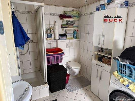 Tageslichtbadezimmer