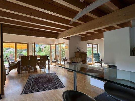 Weitere Impressionen vom Wohnbereich