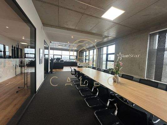 Innenansicht - Konferenzraum 1