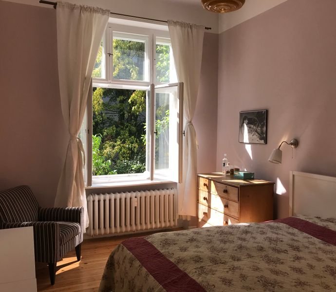 2 Zimmer Wohnung in Berlin (Charlottenburg)