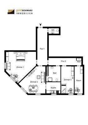 Grundriss H28 4 Zimmer