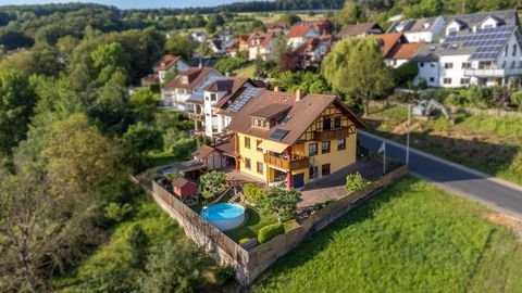 Leidersbach Häuser, Leidersbach Haus kaufen