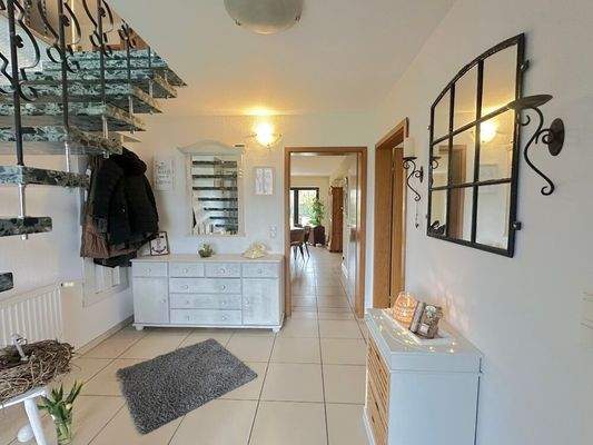 Eingangsbereich, Ansicht I