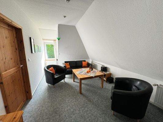 Wohnbereich im OG, Wohnung &quot;Katharina&quot;