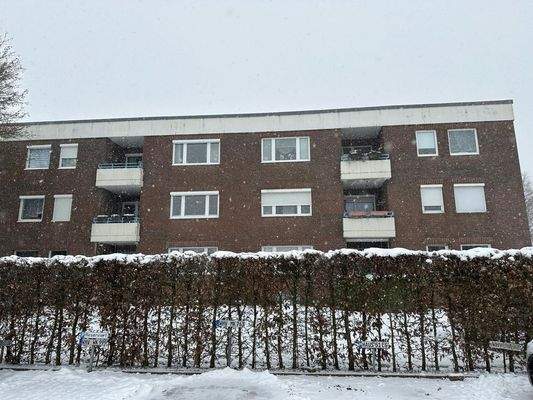 Außenansicht hinten