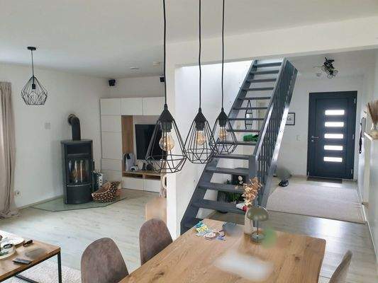 EG Großer Wohn- & Essbereich