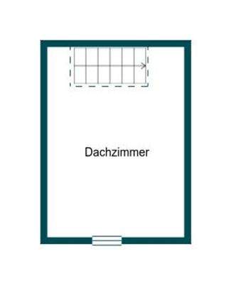 Grundriss Skizze 3.OG