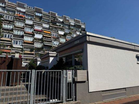 1,5 Zimmer - Bungalow