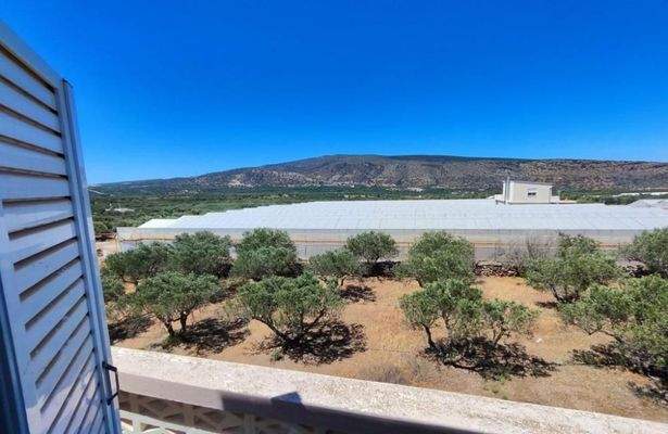 Kreta, Monastiraki: Großes Anwesen mit vielen Möglichkeiten zu verkaufen