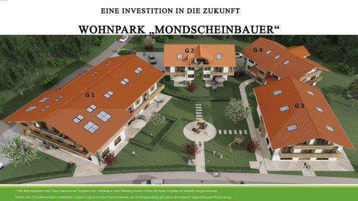 Gewerbe G 3  - Objektansicht