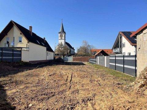 Schwegenheim Grundstücke, Schwegenheim Grundstück kaufen