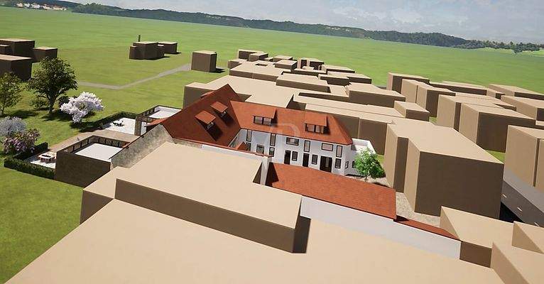 Visualisierung -Neubau