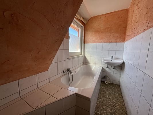 Badezimmer DG