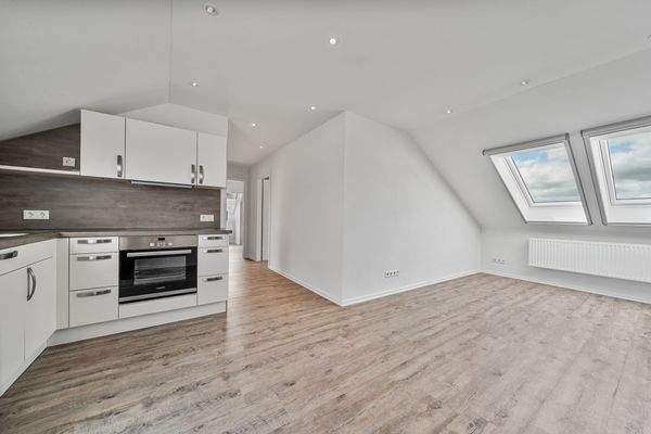 Wohnung Wohn- und Essbereich