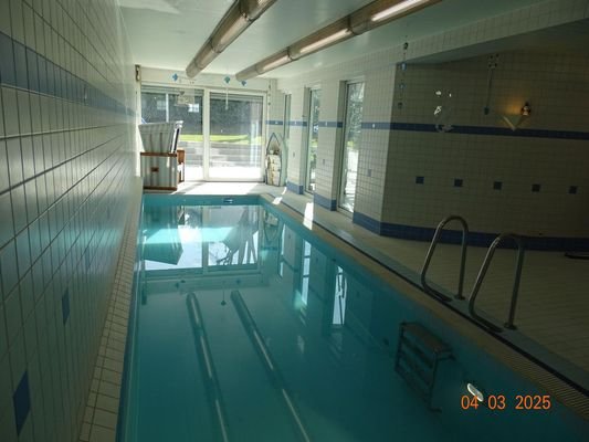 Hausschwimmbad