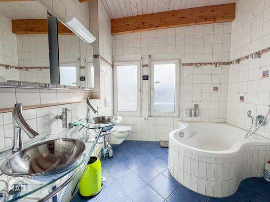 Ebene 2 - Badezimmer 1