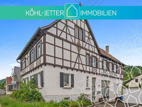Albstadt Häuser, Albstadt Haus kaufen
