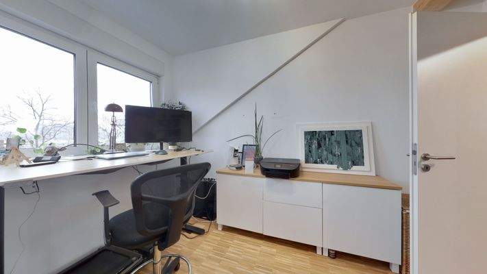 Büro im 4. OG