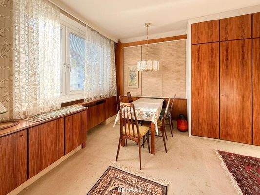 Esszimmer / Schlafzimmer