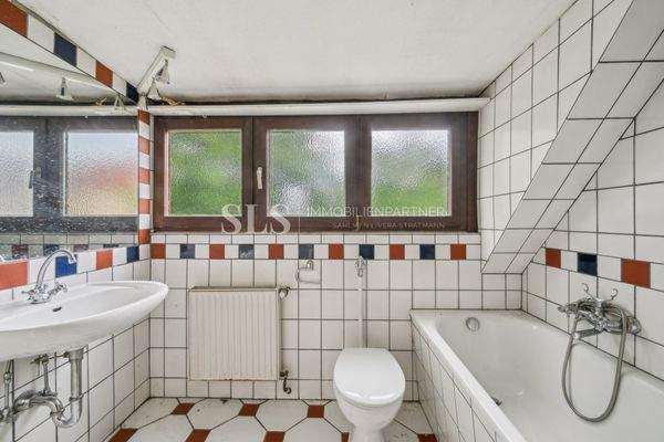 Badezimmer 1. OG