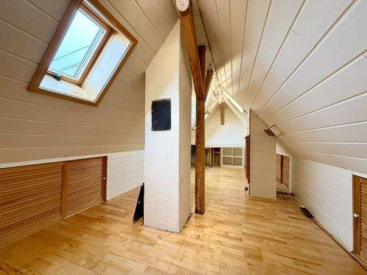 Zimmer im Dachspitz
